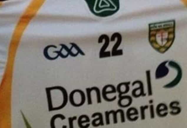 Another Famous Face Is Supporting Donegal Today Another Famous Face Is Supporting Donegal Today