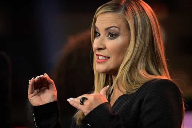 Pop Star Anastacia Hits Out At ‘Annoying’ Kimye Pop Star Anastacia Hits Out At ‘Annoying’ Kimye
