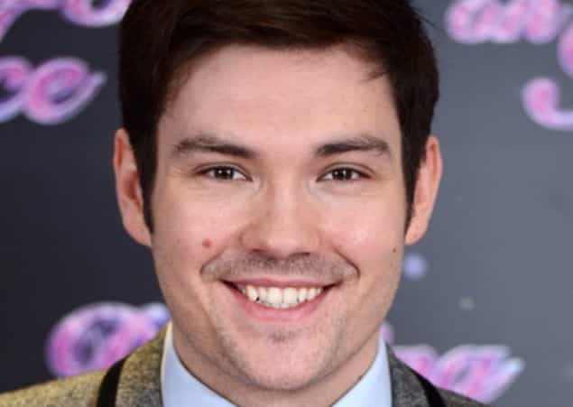 Soap Star Marries Dancing On Ice Partner Soap Star Marries Dancing On Ice Partner