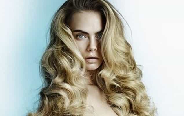 Cara Delevingne Bares All For Photo Shoot Cara Delevingne Bares All For Photo Shoot