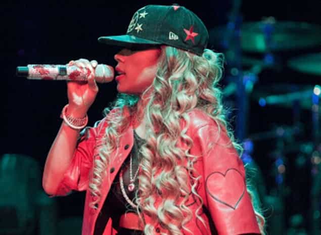 Singer Arrested After Allegedly Attacking Woman At Boyfriend’s Home Singer Arrested After Allegedly Attacking Woman At Boyfriend’s Home
