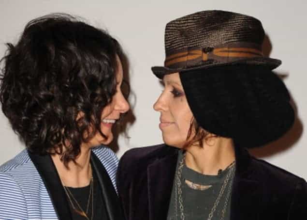 Sara Gilbert Announces Pregnancy During Television Broadcast Sara Gilbert Announces Pregnancy During Television Broadcast