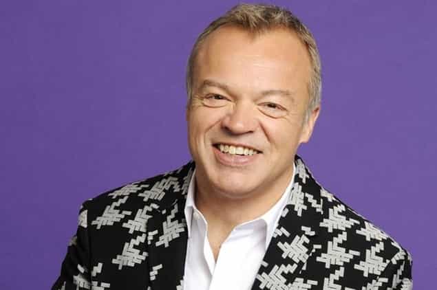 Graham Norton Is Back! Here’s The Line-Up For Friday Night’s Show Graham Norton Is Back! Here’s The Line-Up For Friday Night’s Show