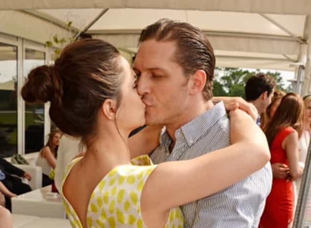 Heartthrob Tom Hardy Has Apparently Tied The Knot In Secret Heartthrob Tom Hardy Has Apparently Tied The Knot In Secret