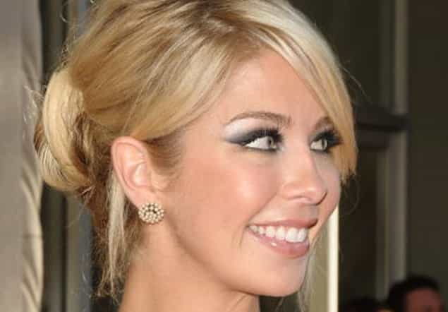 Reality Star Holly Montag Ties The Knot Reality Star Holly Montag Ties The Knot