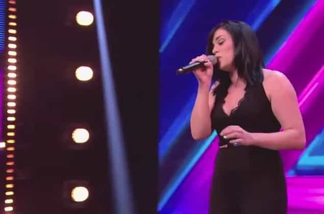 X Factor Judges Find What They’re Looking For In Janet Grogan From Dublin X Factor Judges Find What They’re Looking For In Janet Grogan From Dublin