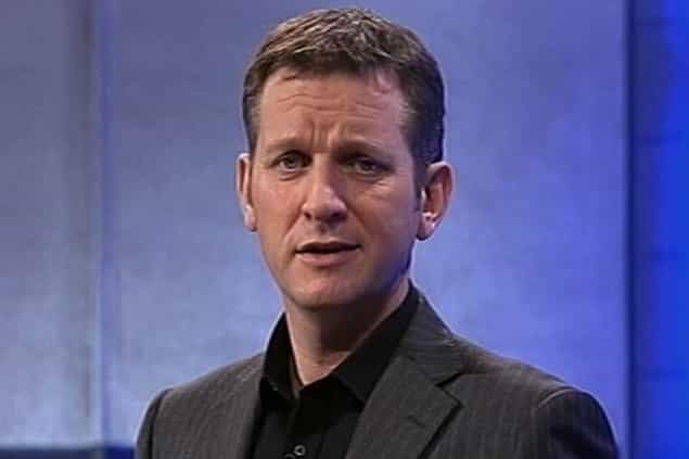 VIDEO: Jeremy Kyle Guest Squares Up To Host VIDEO: Jeremy Kyle Guest Squares Up To Host