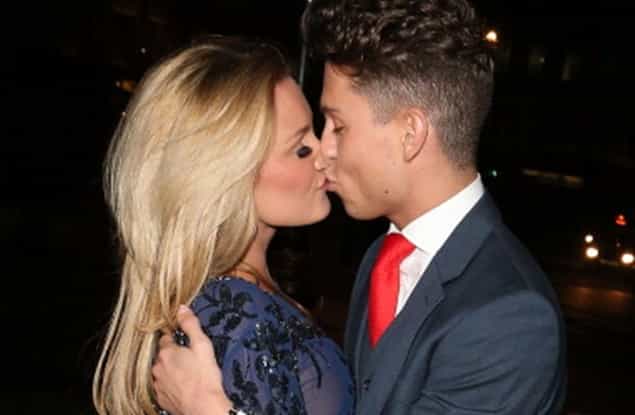 Joey Essex and Sam Faiers Split Up… Again Joey Essex and Sam Faiers Split Up… Again