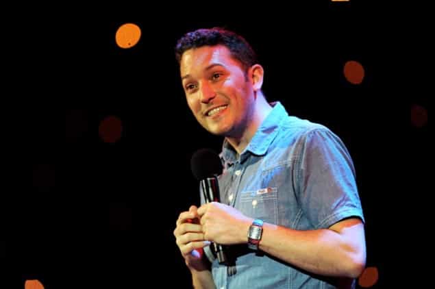 Comedian Announces Engagement On Television Show Comedian Announces Engagement On Television Show