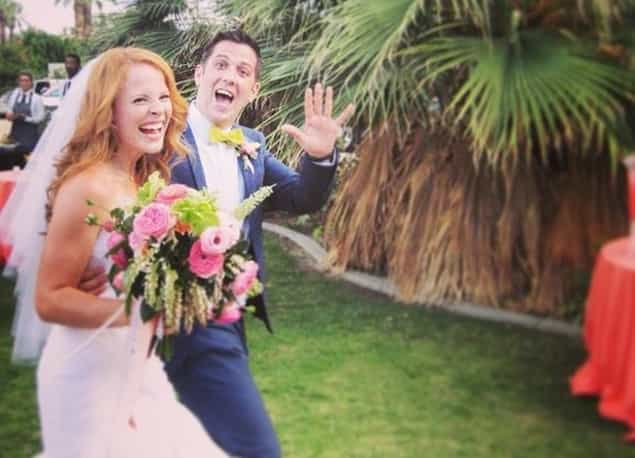 “Best Day Ever” – Actress Katie Leclerc Is Married “Best Day Ever” – Actress Katie Leclerc Is Married