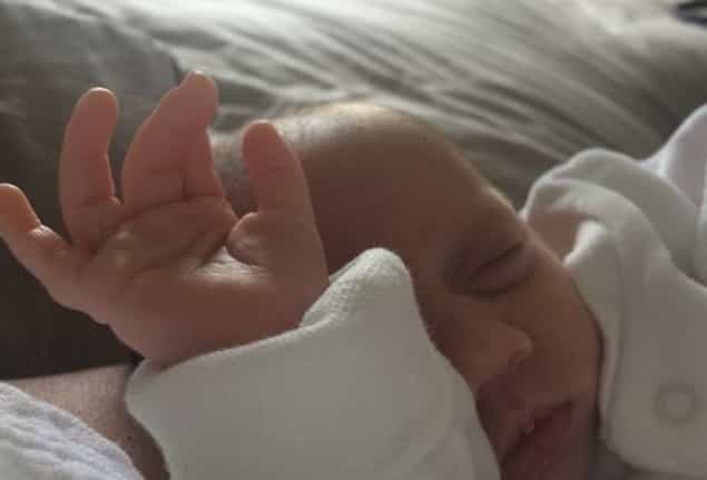 PICTURES: Katie Price Shares Sweet Snaps of Baby Daughter PICTURES: Katie Price Shares Sweet Snaps of Baby Daughter