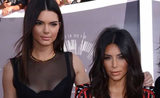 Move Over Kim! Kendall Jenner Goes Nude for Photo Shoot Move Over Kim! Kendall Jenner Goes Nude for Photo Shoot