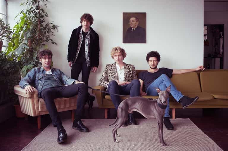 Due To Phenomenal Demand The Kooks Add Extra Dublin Date Due To Phenomenal Demand The Kooks Add Extra Dublin Date