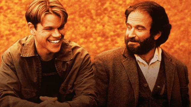 Matt Damon: “I Owe Everything To Robin Williams” Matt Damon: “I Owe Everything To Robin Williams”