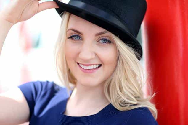Her.ie Meets ‘Harry Potter’ Star Evanna Lynch Her.ie Meets ‘Harry Potter’ Star Evanna Lynch