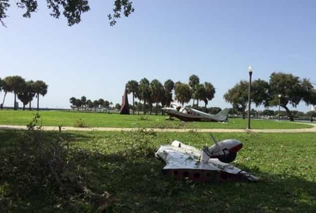 Four Irish People Injured In Light Plane Crash In Florida Four Irish People Injured In Light Plane Crash In Florida