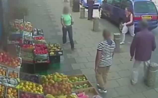 Police Release Shocking CCTV Footage of Road Rage Attack in Birmingham Police Release Shocking CCTV Footage of Road Rage Attack in Birmingham