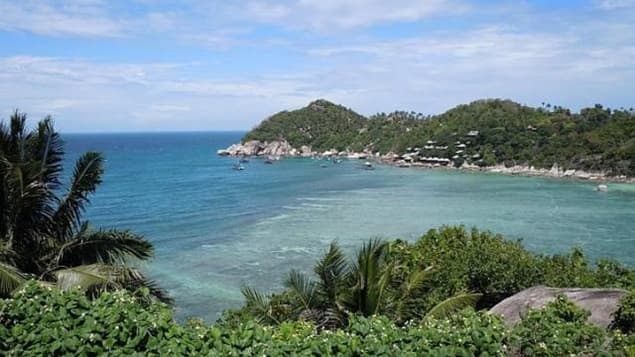 Thai Police Hunt For Killer Of Two British Tourists Thai Police Hunt For Killer Of Two British Tourists