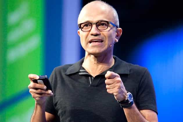 Microsoft CEO Apologises After Saying Women Shouldn’t Ask for Pay Rises Because of “Karma” Microsoft CEO Apologises After Saying Women Shouldn’t Ask for Pay Rises Because of “Karma”