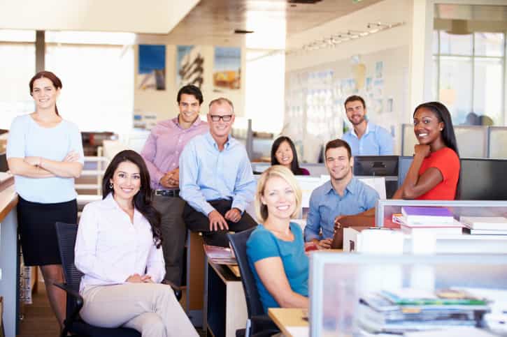 Love the Job You’re With? How Irish Employees Really Feel About Their Workplaces Love the Job You’re With? How Irish Employees Really Feel About Their Workplaces