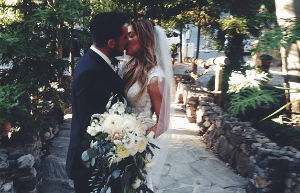 I Do! Reality TV Star Ties the Knot in Stunning Ceremony I Do! Reality TV Star Ties the Knot in Stunning Ceremony