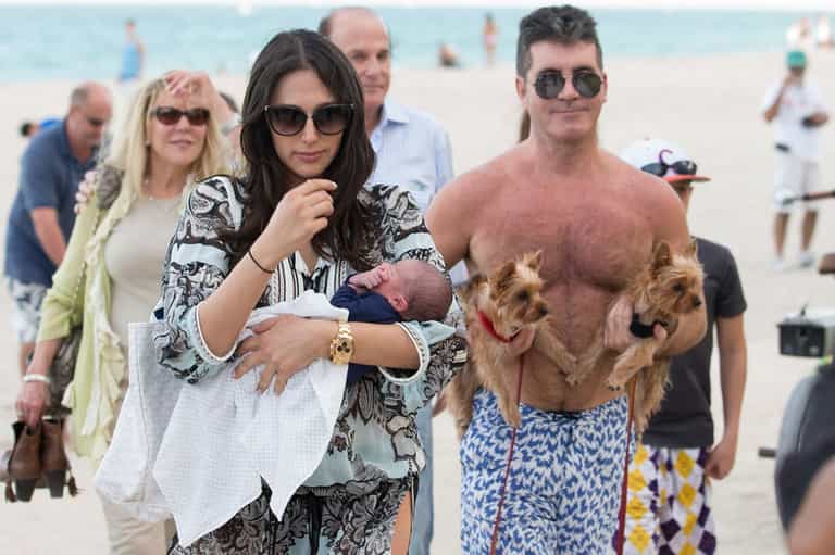 “I’m Not Exactly a Hands On Dad” – Simon Cowell Opens Up About Fatherhood “I’m Not Exactly a Hands On Dad” – Simon Cowell Opens Up About Fatherhood