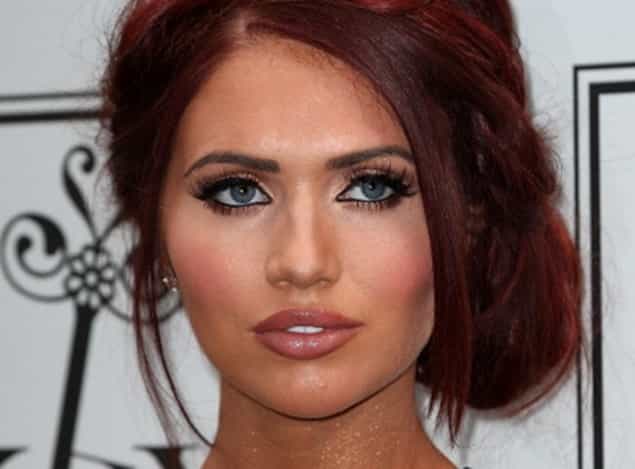 Reality Star “Lucky To Be Alive” After Crashing Car in London Reality Star “Lucky To Be Alive” After Crashing Car in London