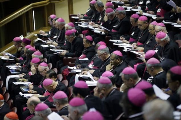 Is The Catholic Church Making A Dramatic U-Turn On Same Sex Marriages? Is The Catholic Church Making A Dramatic U-Turn On Same Sex Marriages?