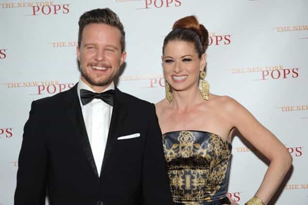 It’s Over… Debra Messing and Will Chase Have Split Up It’s Over… Debra Messing and Will Chase Have Split Up