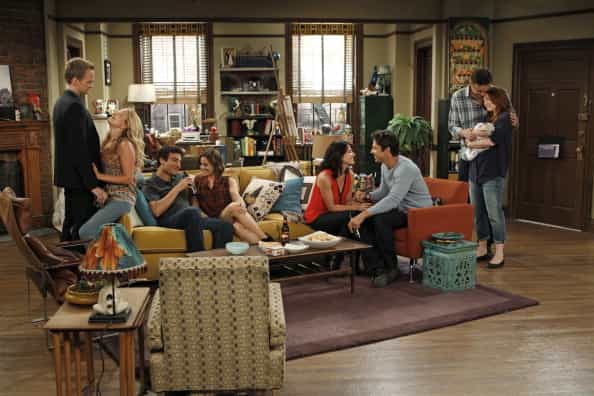 ‘How I Met Your Mother’ Star Welcomes First Child ‘How I Met Your Mother’ Star Welcomes First Child