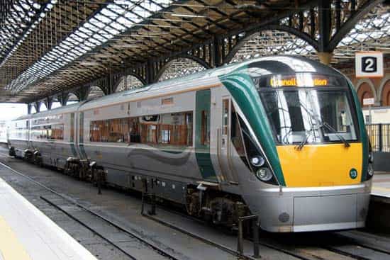 Woman Calls Gardaí After Being Asked To Move From Pre-Booked Seat On Irish Rail Train Woman Calls Gardaí After Being Asked To Move From Pre-Booked Seat On Irish Rail Train