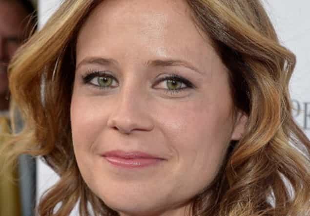 Actress Jenna Fischer Shares Adorable Snap of Daughter Harper Actress Jenna Fischer Shares Adorable Snap of Daughter Harper