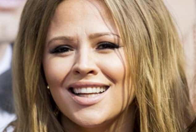 “It’s Only Been Six Weeks” – Kimberley Walsh Denies Losing Two Stone Following Son’s Birth “It’s Only Been Six Weeks” – Kimberley Walsh Denies Losing Two Stone Following Son’s Birth