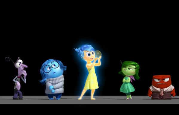 WATCH: Inside Out Without The Inside Bits WATCH: Inside Out Without The Inside Bits
