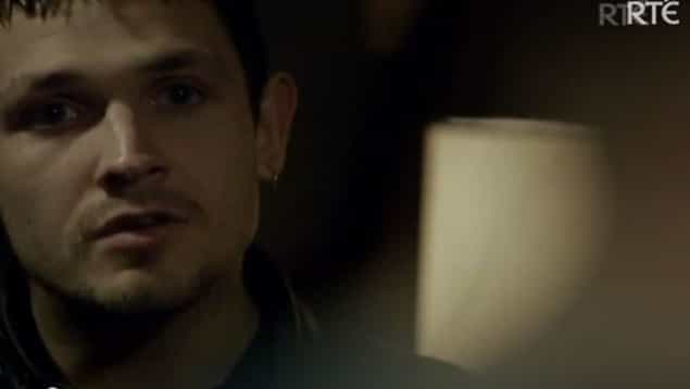 Newcomer Paulie Shows His Nasty Side in New ‘Love/Hate’ Clip Newcomer Paulie Shows His Nasty Side in New ‘Love/Hate’ Clip