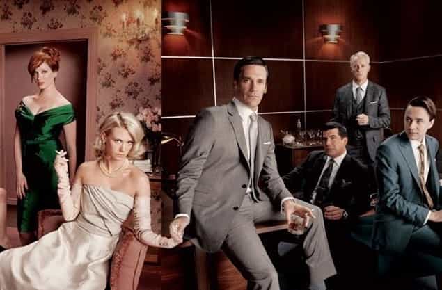 ‘Mad Men’ Star Marries Long-Term Partner ‘Mad Men’ Star Marries Long-Term Partner