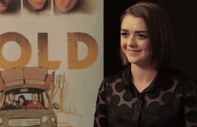 “Doesn’t Everybody Want To Be a Mermaid?” – Her.ie Meets ‘Game of Thrones’ Star Maisie Williams “Doesn’t Everybody Want To Be a Mermaid?” – Her.ie Meets ‘Game of Thrones’ Star Maisie Williams
