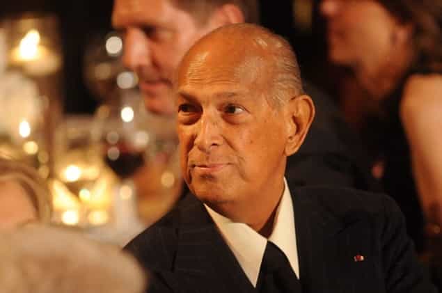 Iconic Fashion Designer Oscar de la Renta Has Died, Aged 82 Iconic Fashion Designer Oscar de la Renta Has Died, Aged 82