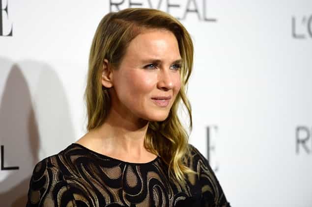 Renée Zellweger: “I am different. I’m happy.” Renée Zellweger: “I am different. I’m happy.”