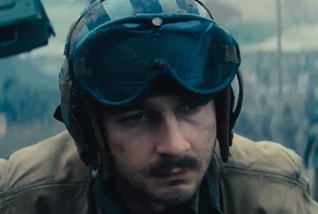 Shia LaBeouf Sliced Open His Face And Removed Front Tooth To Make ‘Fury’ Character More Convincing Shia LaBeouf Sliced Open His Face And Removed Front Tooth To Make ‘Fury’ Character More Convincing