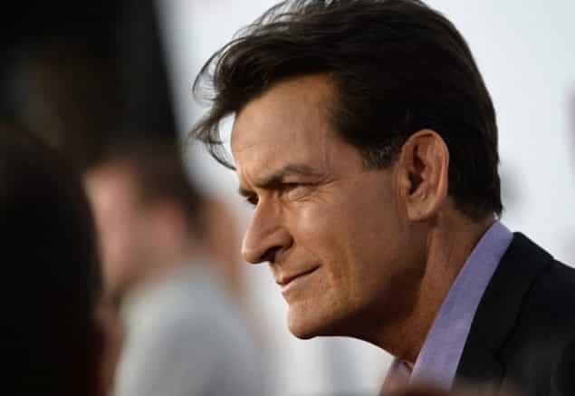 Charlie Sheen Confirms Split From Fiancée Scottine Ross Charlie Sheen Confirms Split From Fiancée Scottine Ross