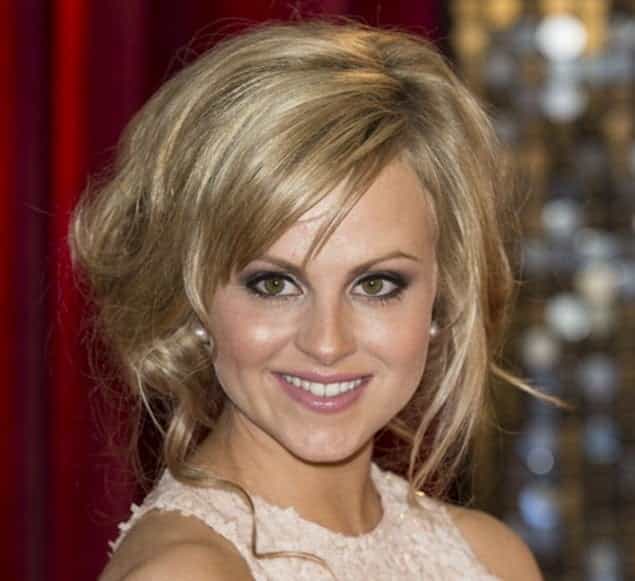 Baby Joy For Coronation Street Star Tina O’Brien Baby Joy For Coronation Street Star Tina O’Brien