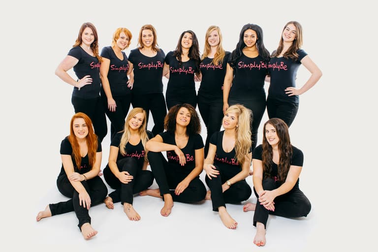 Simply Be Bootcamp – Curvy Girls Compete for Modelling Title Simply Be Bootcamp – Curvy Girls Compete for Modelling Title
