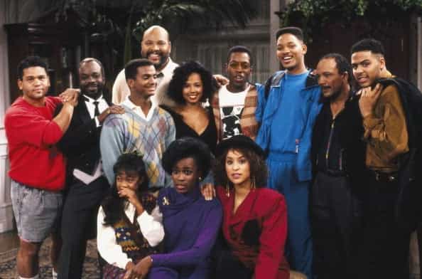 It’s a Banks Family Reunion! Fresh Prince Cast Reunites on Dancing With the Stars It’s a Banks Family Reunion! Fresh Prince Cast Reunites on Dancing With the Stars