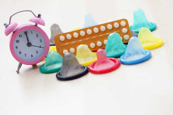 Spotlight On: Contraception… The Diaphragm and Cap Spotlight On: Contraception… The Diaphragm and Cap