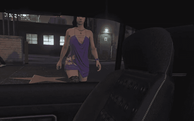 Shocking ‘Grand Theft Auto’ Update Allows Users To Have First Person Sex With Prostitutes Shocking ‘Grand Theft Auto’ Update Allows Users To Have First Person Sex With Prostitutes