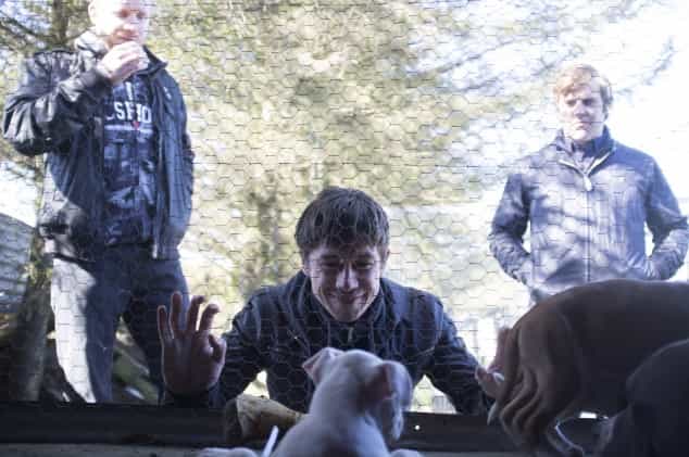 “It’s Over. Thanks for a Great Four Years.” Love/Hate Star Speaks Out About TV Death “It’s Over. Thanks for a Great Four Years.” Love/Hate Star Speaks Out About TV Death