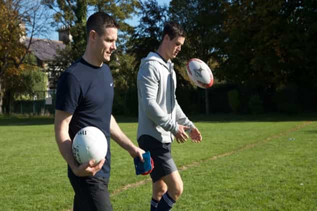 VIDEO: When Johnny Met Stephen – Two Of Ireland’s Best Kickers Shoot The Breeze VIDEO: When Johnny Met Stephen – Two Of Ireland’s Best Kickers Shoot The Breeze