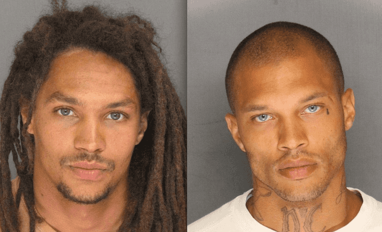 PICTURE: Meet the New “Sexy Mugshot Guy” PICTURE: Meet the New “Sexy Mugshot Guy”