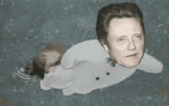 It’s Official, ‘Walken In The Air’ Is The Greatest Video You’ll Watch This Christmas It’s Official, ‘Walken In The Air’ Is The Greatest Video You’ll Watch This Christmas